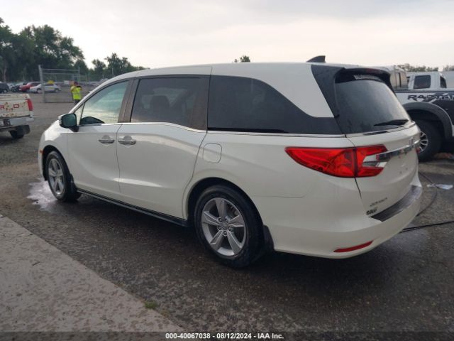 Photo 2 VIN: 5FNRL6H50KB121326 - HONDA ODYSSEY 