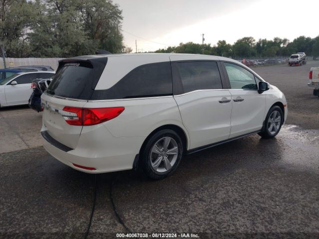 Photo 3 VIN: 5FNRL6H50KB121326 - HONDA ODYSSEY 