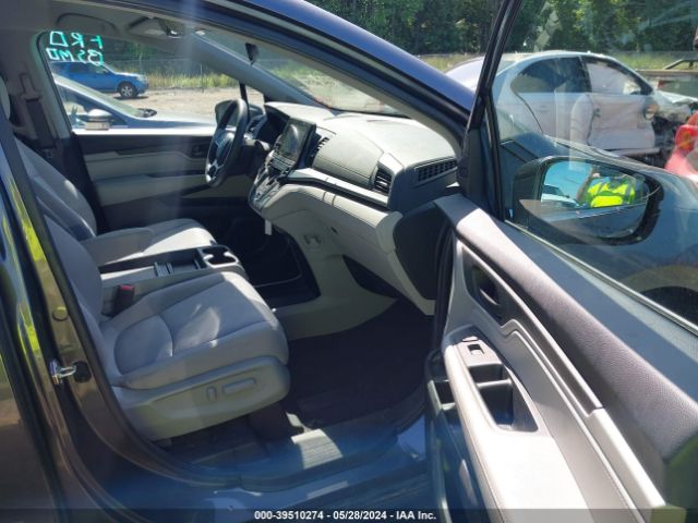 Photo 4 VIN: 5FNRL6H50KB127059 - HONDA ODYSSEY 