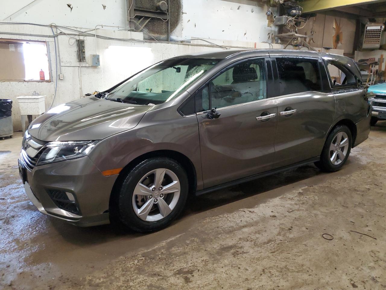 Photo 0 VIN: 5FNRL6H50KB132018 - HONDA ODYSSEY 