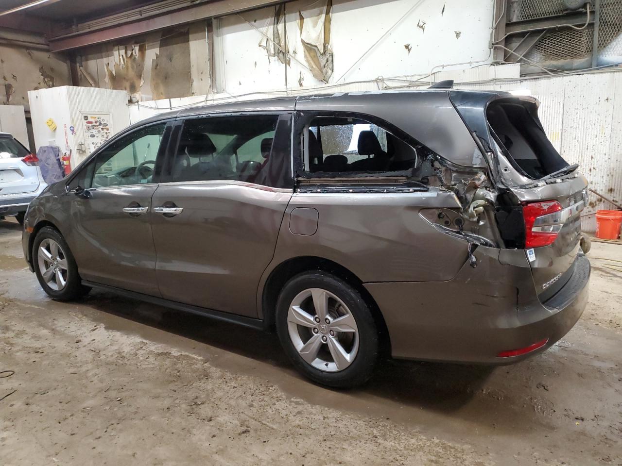 Photo 1 VIN: 5FNRL6H50KB132018 - HONDA ODYSSEY 