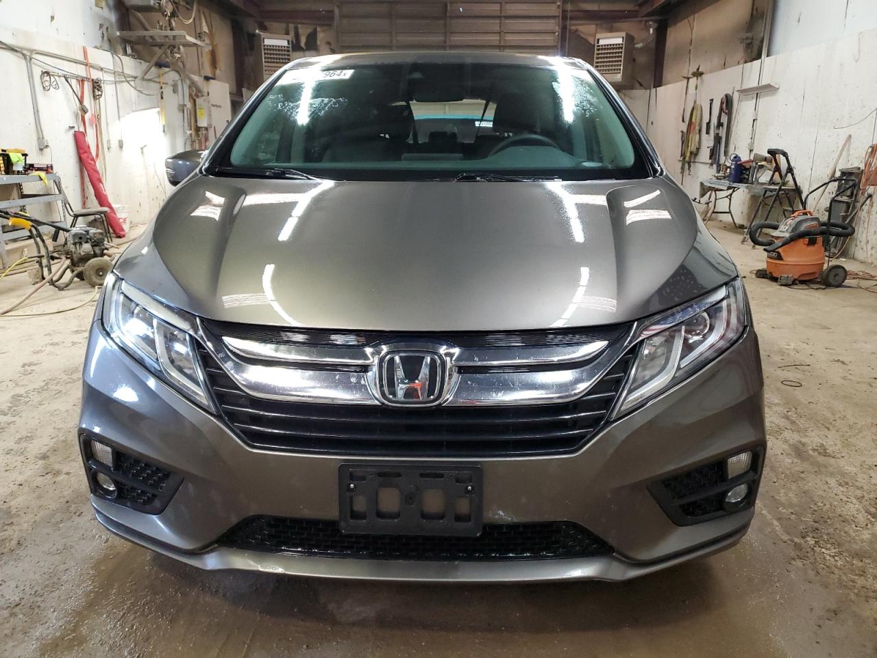 Photo 4 VIN: 5FNRL6H50KB132018 - HONDA ODYSSEY 