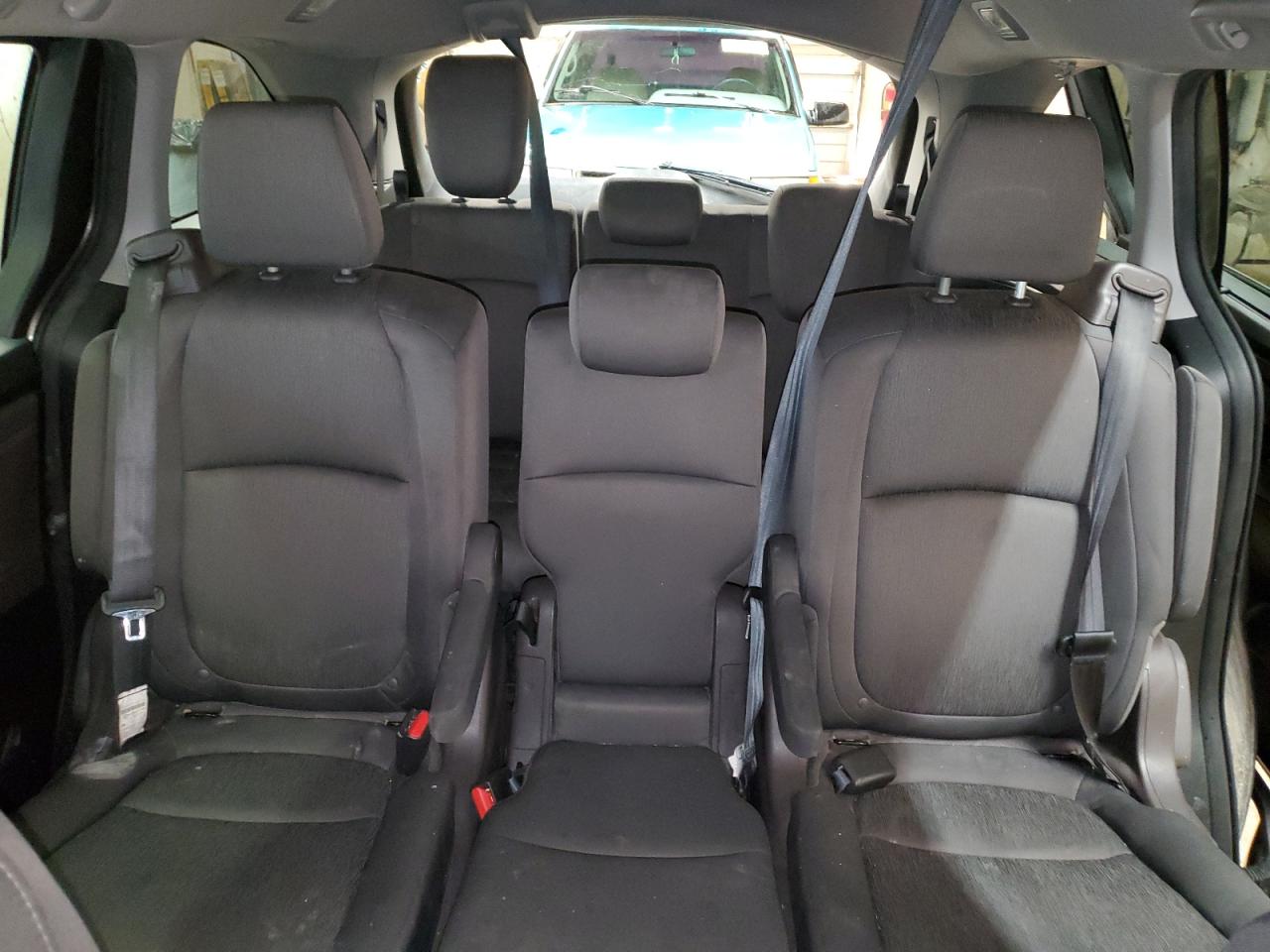 Photo 9 VIN: 5FNRL6H50KB132018 - HONDA ODYSSEY 