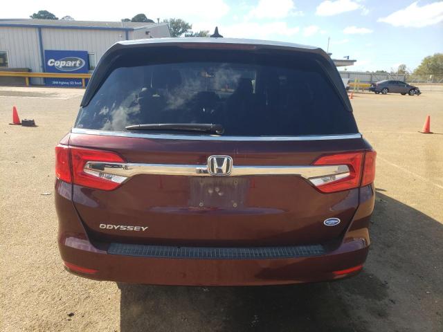 Photo 5 VIN: 5FNRL6H50KB134738 - HONDA ODYSSEY EX 