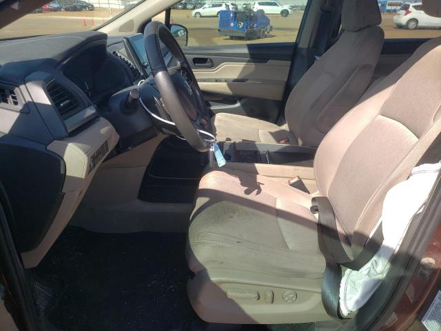 Photo 6 VIN: 5FNRL6H50KB134738 - HONDA ODYSSEY EX 