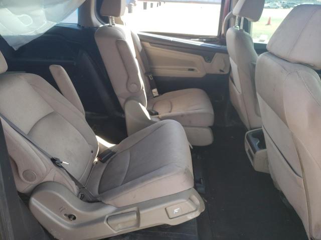 Photo 9 VIN: 5FNRL6H50KB134738 - HONDA ODYSSEY EX 