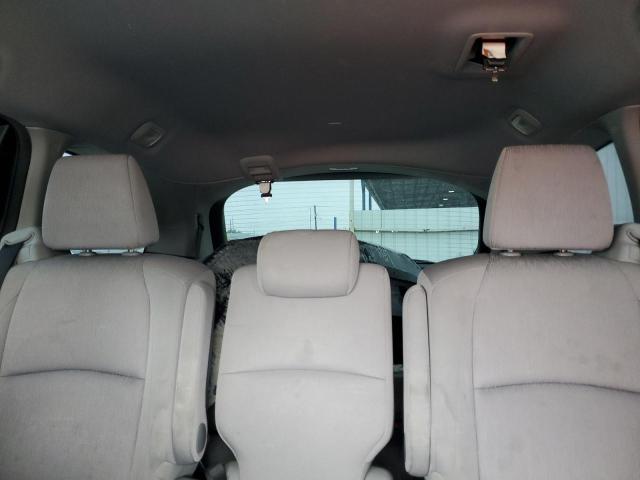 Photo 9 VIN: 5FNRL6H50LB027917 - HONDA ODYSSEY EX 