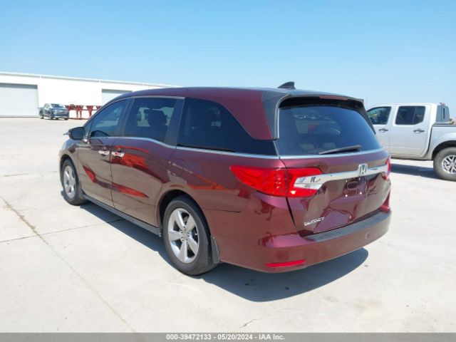 Photo 2 VIN: 5FNRL6H50LB054938 - HONDA ODYSSEY 