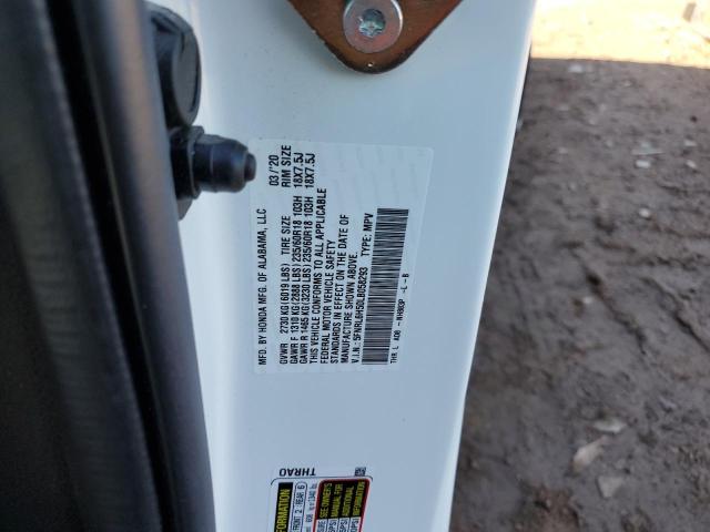 Photo 12 VIN: 5FNRL6H50LB058293 - HONDA ODYSSEY EX 