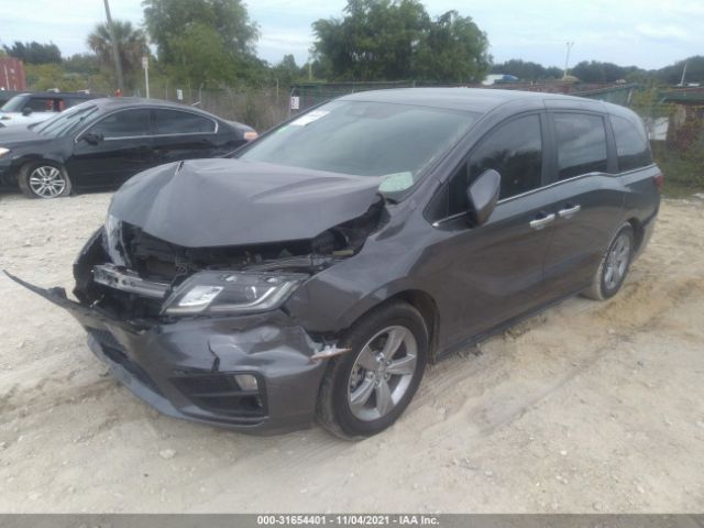 Photo 1 VIN: 5FNRL6H50LB059296 - HONDA ODYSSEY 