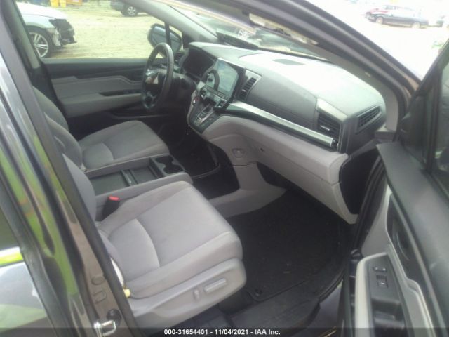 Photo 4 VIN: 5FNRL6H50LB059296 - HONDA ODYSSEY 