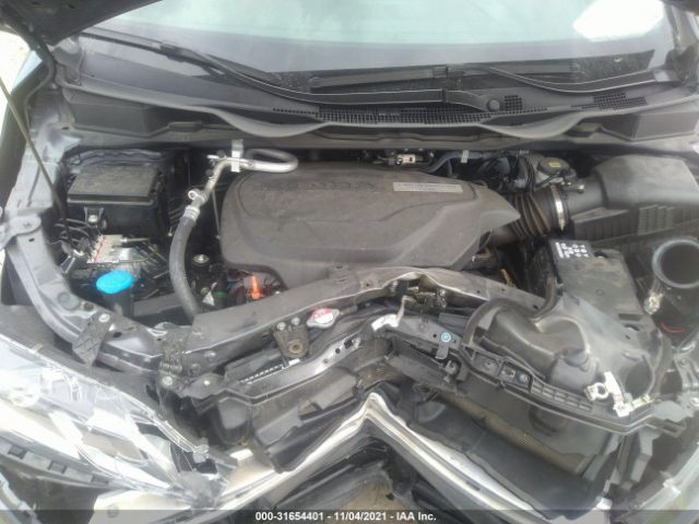 Photo 9 VIN: 5FNRL6H50LB059296 - HONDA ODYSSEY 