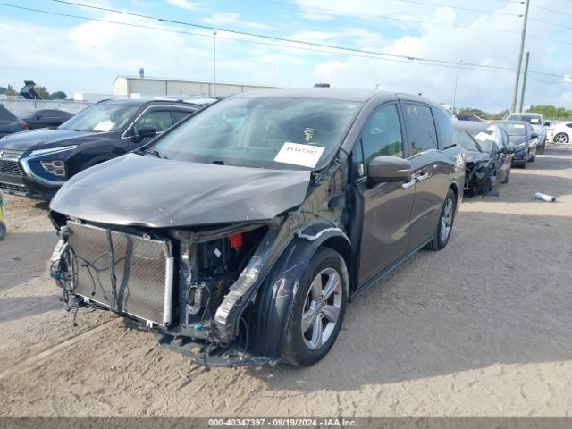 Photo 1 VIN: 5FNRL6H50LB061307 - HONDA ODYSSEY 