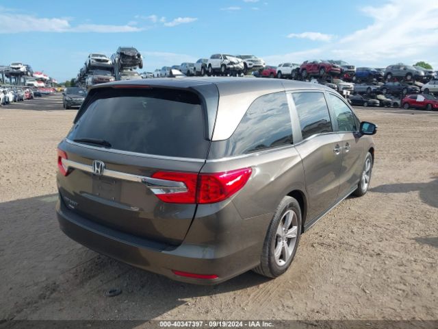 Photo 3 VIN: 5FNRL6H50LB061307 - HONDA ODYSSEY 