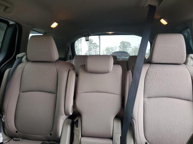 Photo 9 VIN: 5FNRL6H50LB063848 - HONDA ODYSSEY EX 