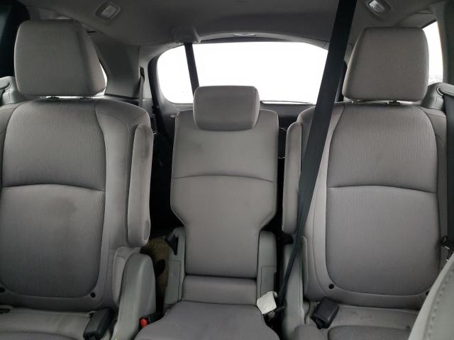 Photo 9 VIN: 5FNRL6H50LB067902 - HONDA ODYSSEY EX 