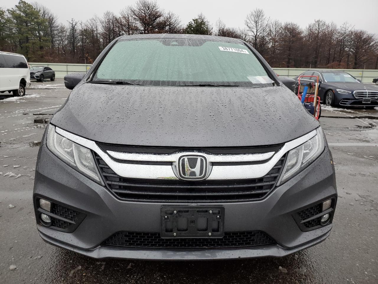 Photo 4 VIN: 5FNRL6H50LB067933 - HONDA ODYSSEY 