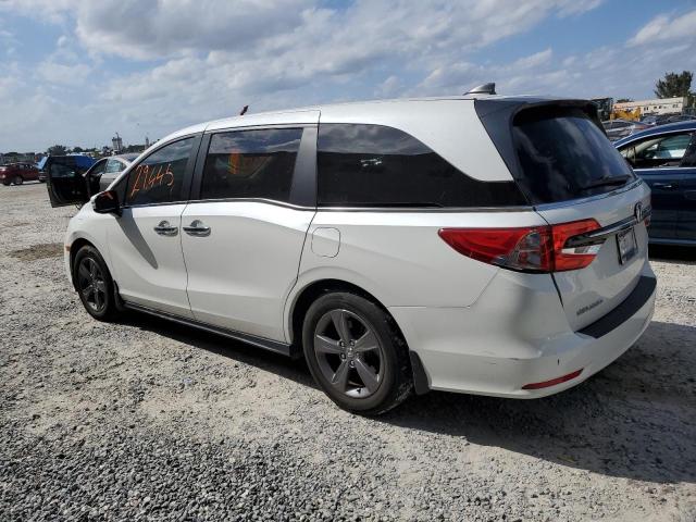 Photo 1 VIN: 5FNRL6H50MB038112 - HONDA ODYSSEY EX 