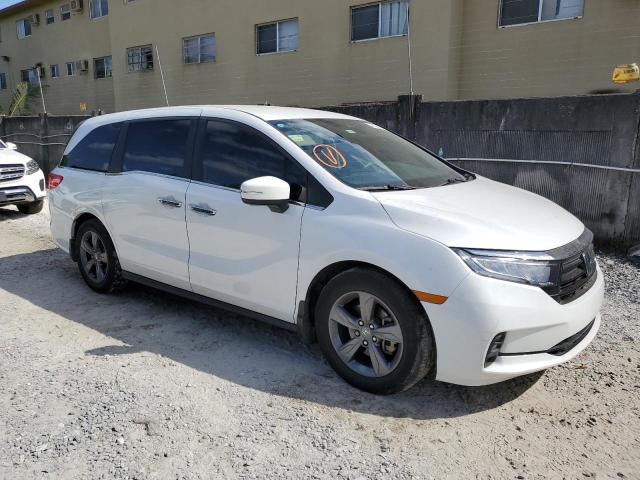 Photo 3 VIN: 5FNRL6H50MB038112 - HONDA ODYSSEY EX 