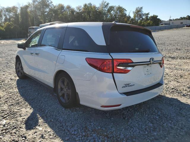 Photo 2 VIN: 5FNRL6H50MB038711 - HONDA ODYSSEY EX 