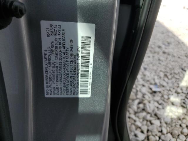 Photo 12 VIN: 5FNRL6H50NB022655 - HONDA ODYSSEY EX 