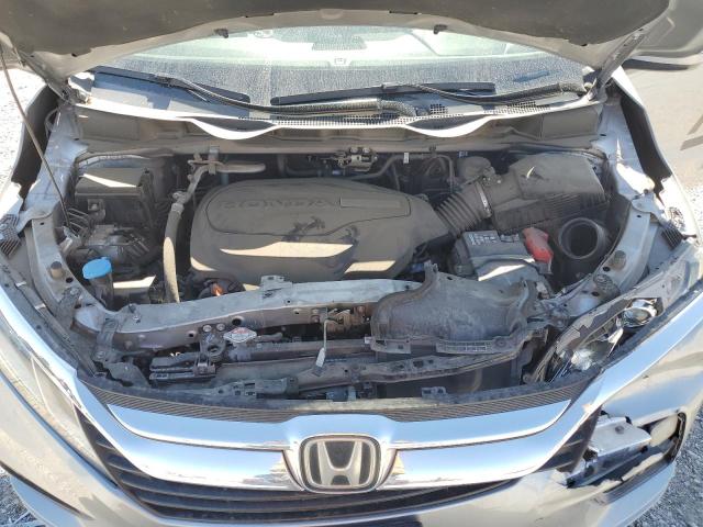 Photo 10 VIN: 5FNRL6H51JB024263 - HONDA ODYSSEY EX 