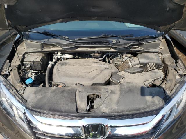 Photo 11 VIN: 5FNRL6H51JB028975 - HONDA ODYSSEY EX 