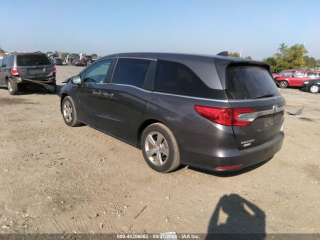 Photo 2 VIN: 5FNRL6H51JB077027 - HONDA ODYSSEY 