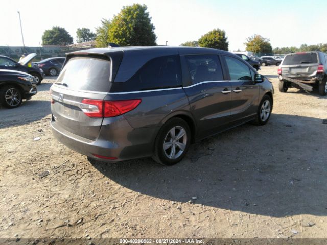 Photo 3 VIN: 5FNRL6H51JB077027 - HONDA ODYSSEY 