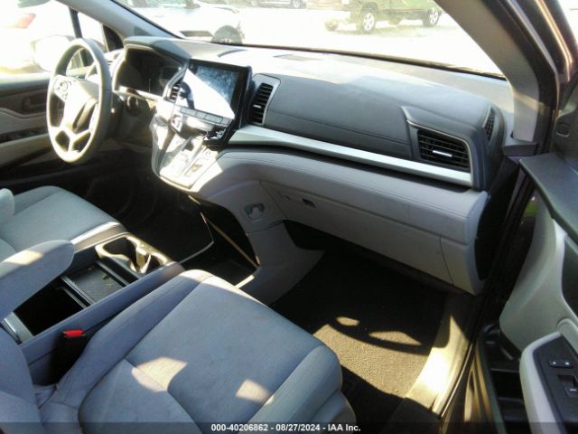 Photo 4 VIN: 5FNRL6H51JB077027 - HONDA ODYSSEY 