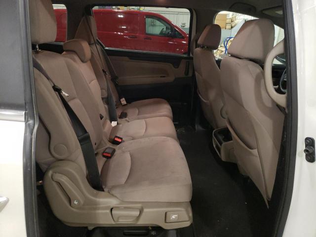 Photo 10 VIN: 5FNRL6H51JB084267 - HONDA ODYSSEY EX 