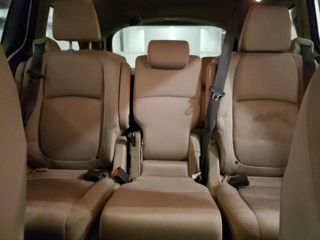 Photo 9 VIN: 5FNRL6H51JB084267 - HONDA ODYSSEY EX 