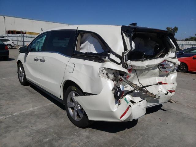 Photo 2 VIN: 5FNRL6H51JB089176 - HONDA ODYSSEY EX 