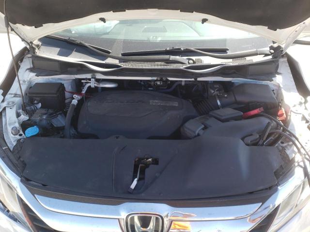 Photo 6 VIN: 5FNRL6H51JB089176 - HONDA ODYSSEY EX 