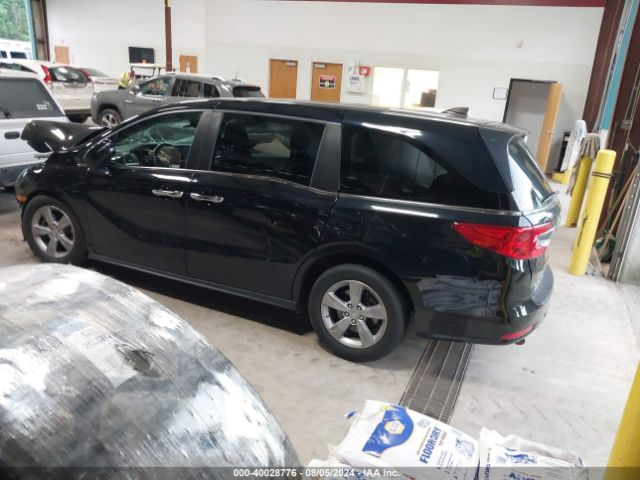 Photo 2 VIN: 5FNRL6H51JB093874 - HONDA ODYSSEY 