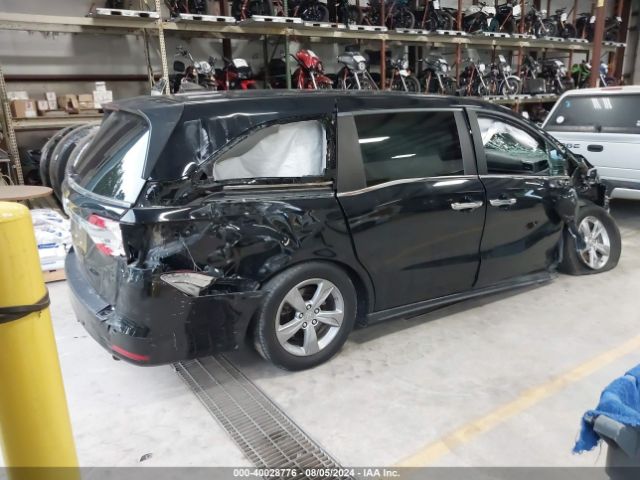 Photo 3 VIN: 5FNRL6H51JB093874 - HONDA ODYSSEY 