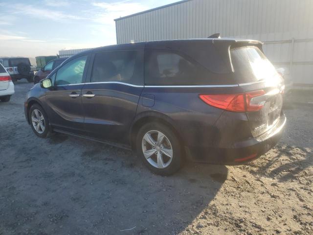 Photo 1 VIN: 5FNRL6H51JB095916 - HONDA ODYSSEY EX 