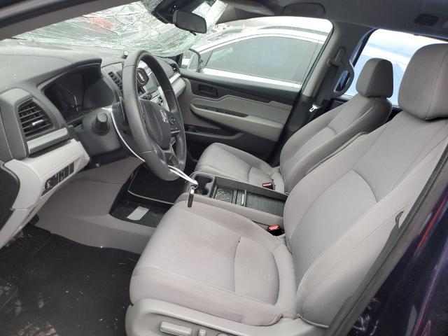 Photo 6 VIN: 5FNRL6H51JB095916 - HONDA ODYSSEY EX 