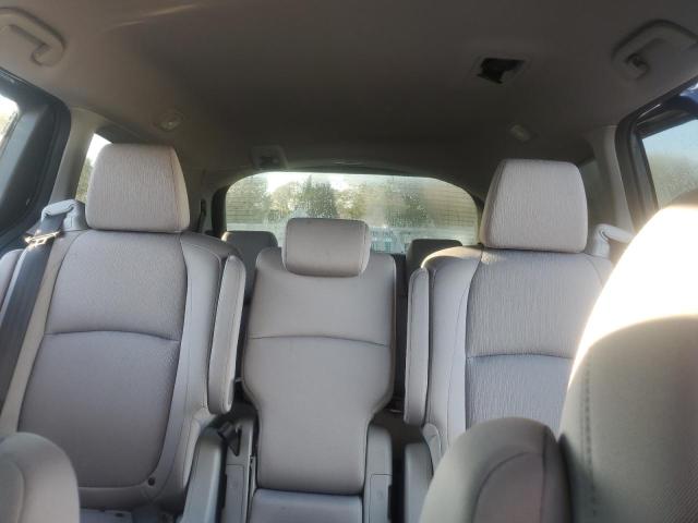 Photo 9 VIN: 5FNRL6H51JB095916 - HONDA ODYSSEY EX 