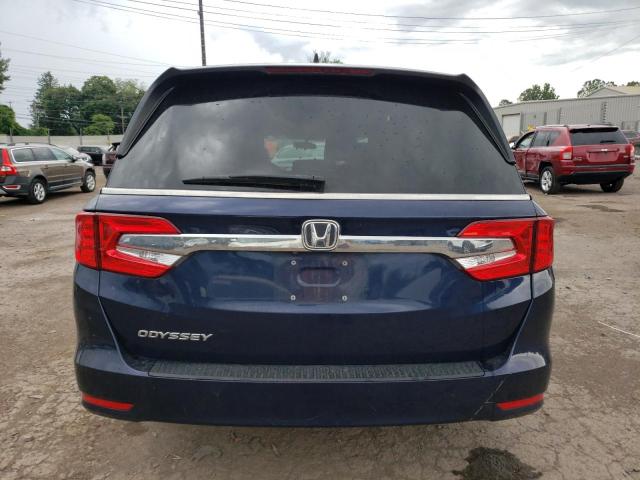 Photo 5 VIN: 5FNRL6H51JB105070 - HONDA ODYSSEY EX 