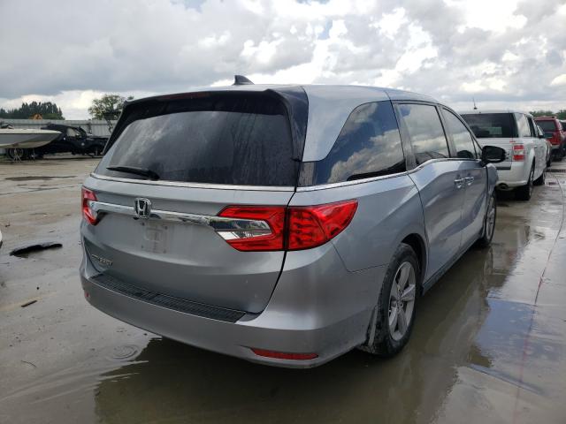 Photo 3 VIN: 5FNRL6H51KB074811 - HONDA ODYSSEY EX 