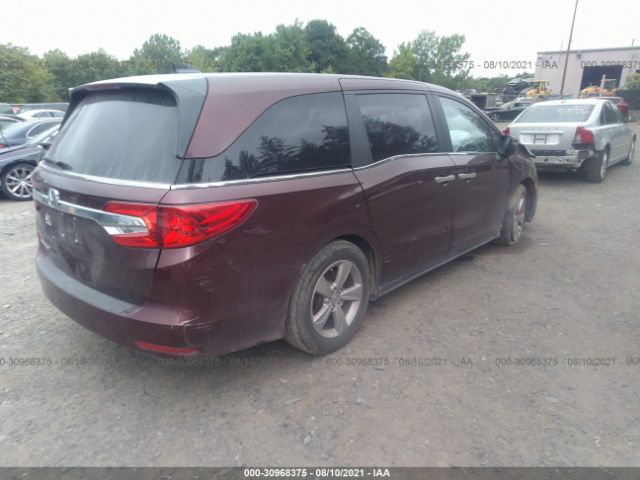 Photo 3 VIN: 5FNRL6H51KB116362 - HONDA ODYSSEY 