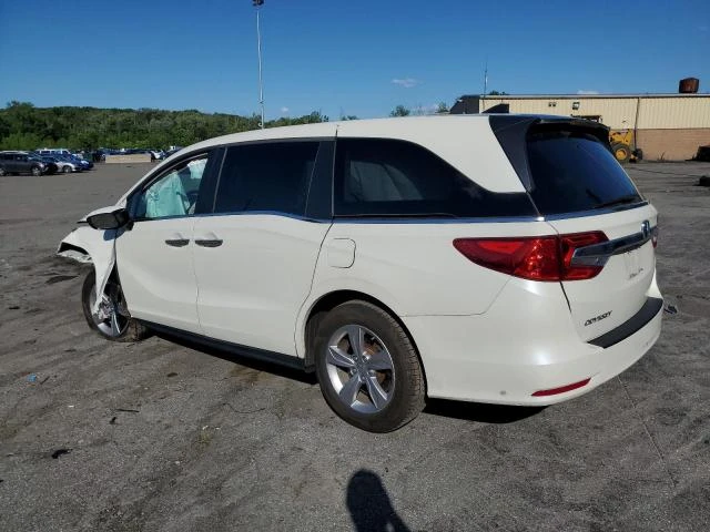 Photo 1 VIN: 5FNRL6H51KB118628 - HONDA ODYSSEY EX 