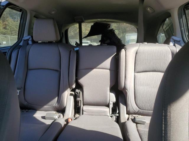 Photo 9 VIN: 5FNRL6H51KB129337 - HONDA ODYSSEY EX 