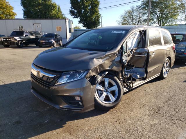 Photo 1 VIN: 5FNRL6H51LB042037 - HONDA ODYSSEY EX 