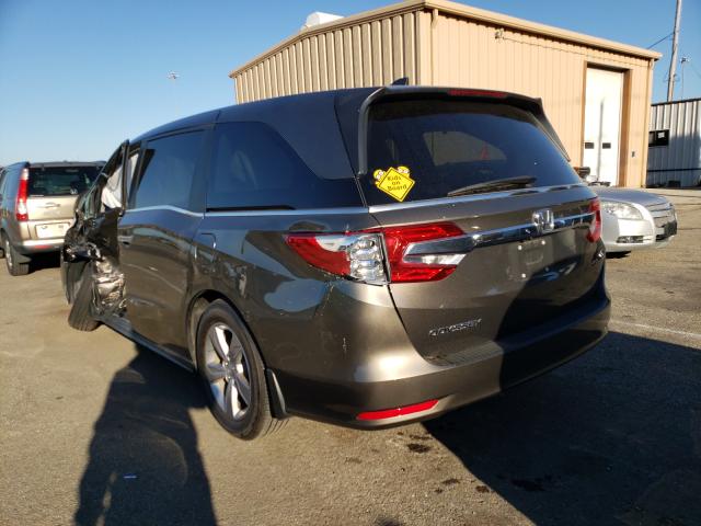 Photo 2 VIN: 5FNRL6H51LB042037 - HONDA ODYSSEY EX 