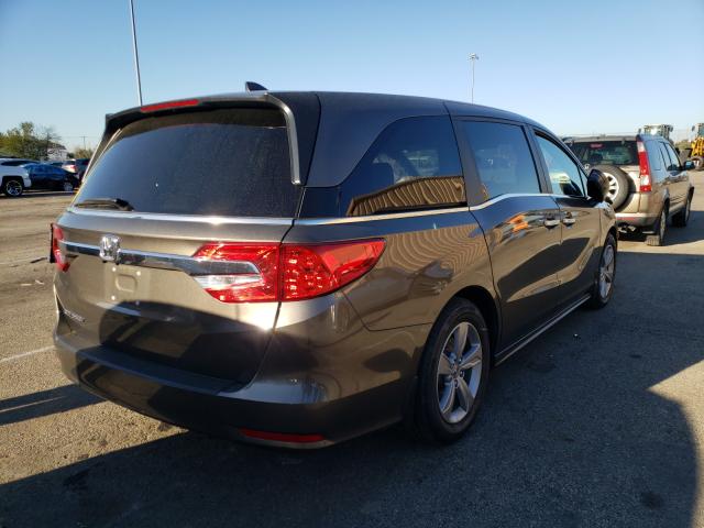 Photo 3 VIN: 5FNRL6H51LB042037 - HONDA ODYSSEY EX 