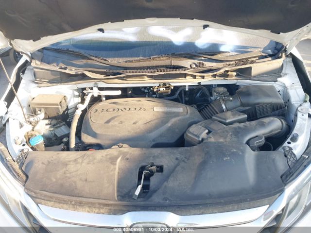 Photo 9 VIN: 5FNRL6H51LB052714 - HONDA ODYSSEY 