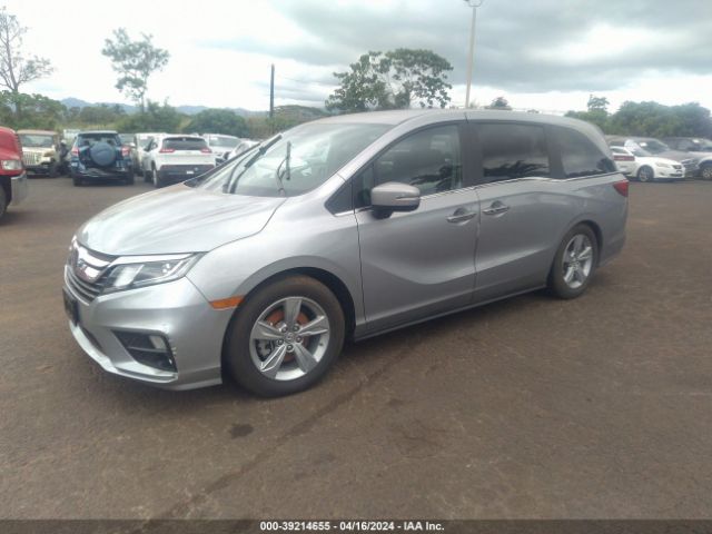 Photo 1 VIN: 5FNRL6H51LB056021 - HONDA ODYSSEY 