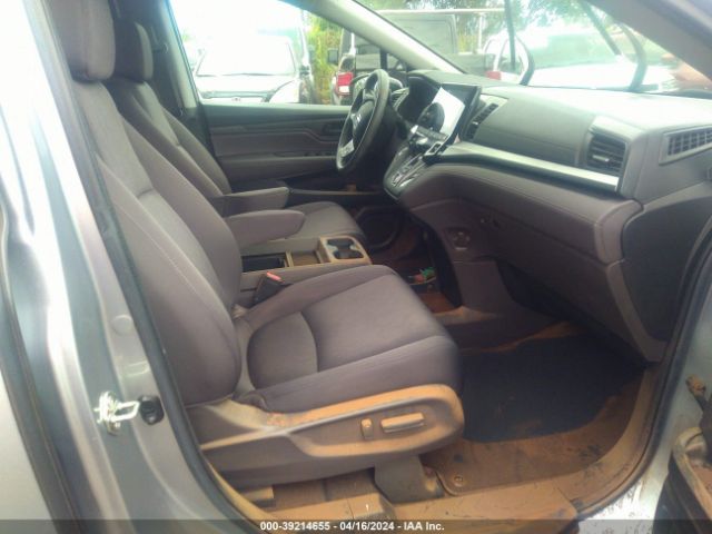 Photo 4 VIN: 5FNRL6H51LB056021 - HONDA ODYSSEY 